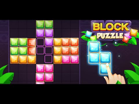 Block Puzzle Star Jewel Game – Buy Unity Game Source Code