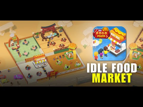 Idle Market Tycoon 3D Game – Buy Unity Game Source Code