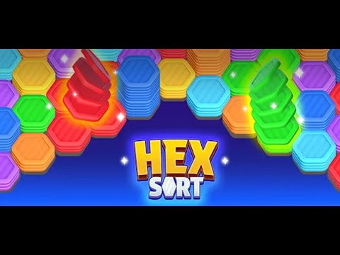 Hexa Sort Puzzle 3D Game – Buy Unity Source Code