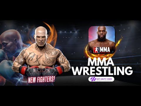 MMA Fighting Clash – Buy Unity Game Source Code