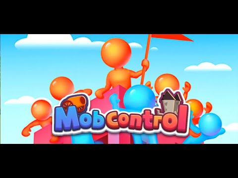 Control The Mob Game Buy Unity Source Code