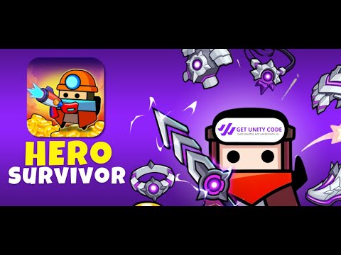 Survivor.io Source Code, Survivor.io Unity Games Code