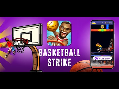 BasketBall Strike 3D Game Buy Unity Source Code