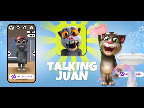 Talking Juan Game – Buy Unity Game Source Code